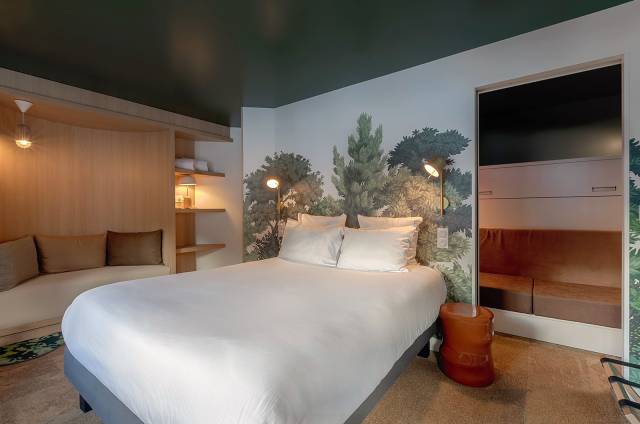 Quarto duplo superior