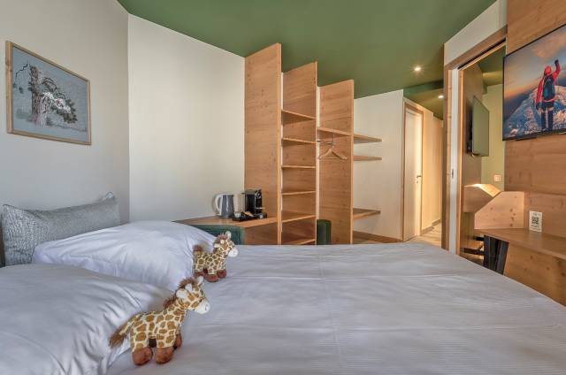 Quarto familiar superior