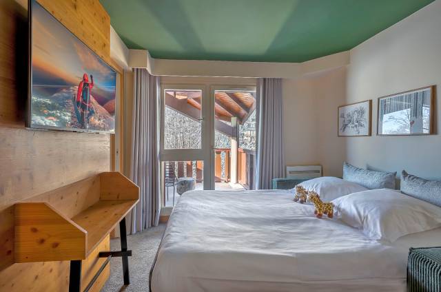 Quarto familiar superior