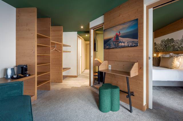 Quarto duplo superior