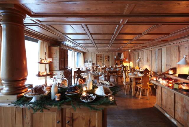 Sala de chá