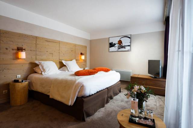 Junior Suite	Superior