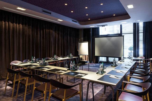 Sala de reuniões	