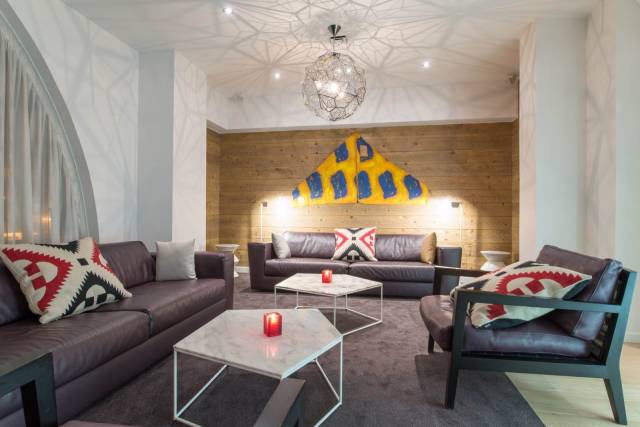 Sala de estar	