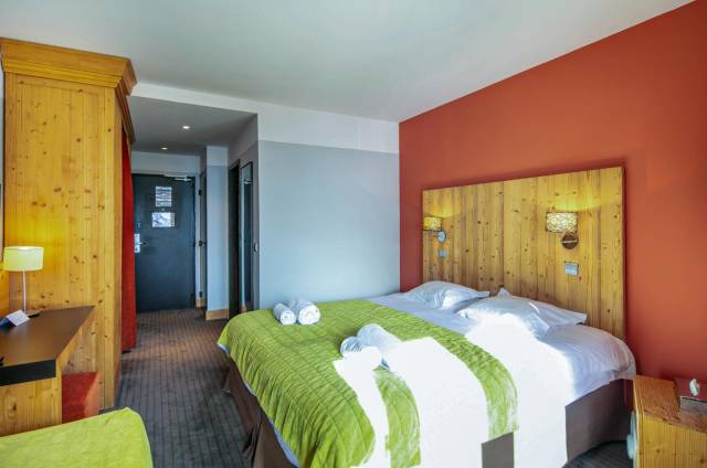 Quarto triplo superior