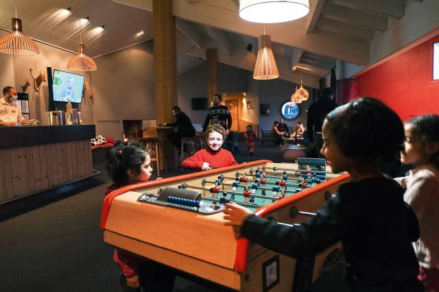 Sala de jogos