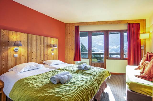 Quarto duplo superior