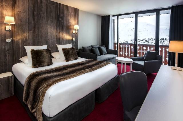 Quarto duplo Luxe