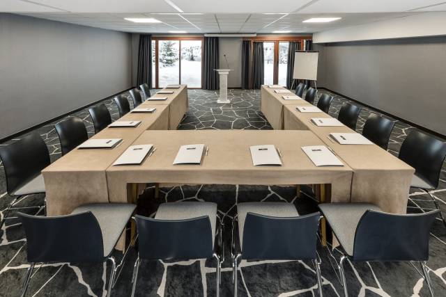 Sala de reuniões