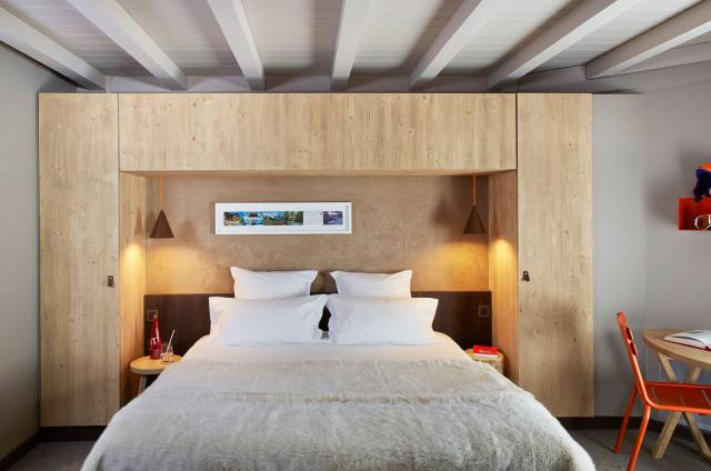 Quarto duplo superior