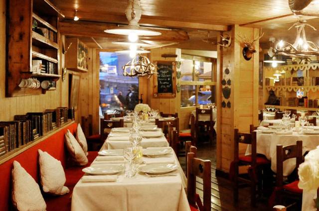Restaurante