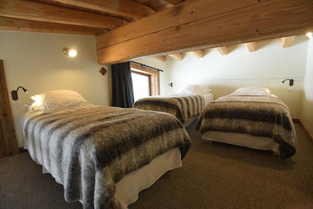 Quarto triplo deluxe