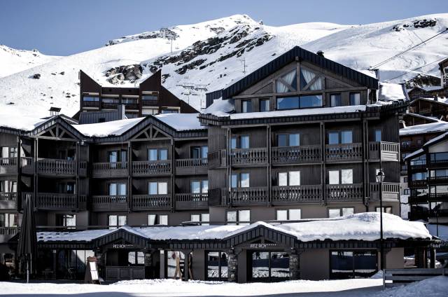 Vista exterior