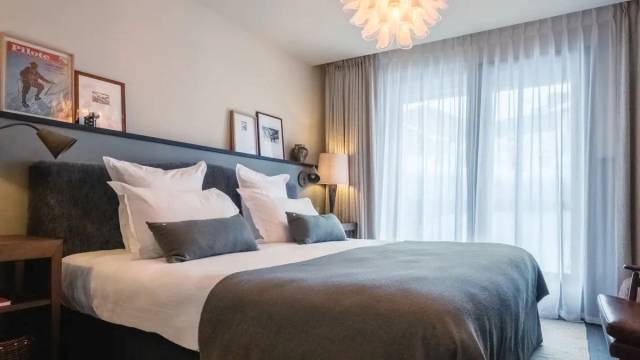 Duplo Superior vista vila