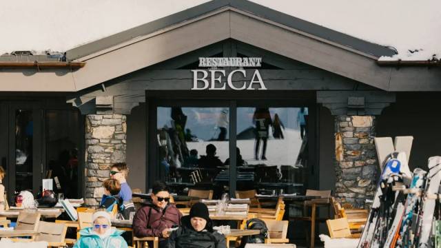 Restaurante Becca