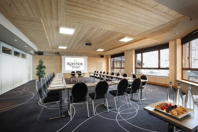 Sala de reuniões