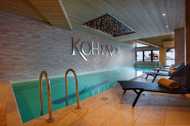 Piscina interior