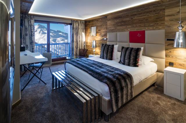 Quarto duplo superior