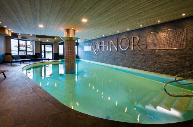 Piscina interior
