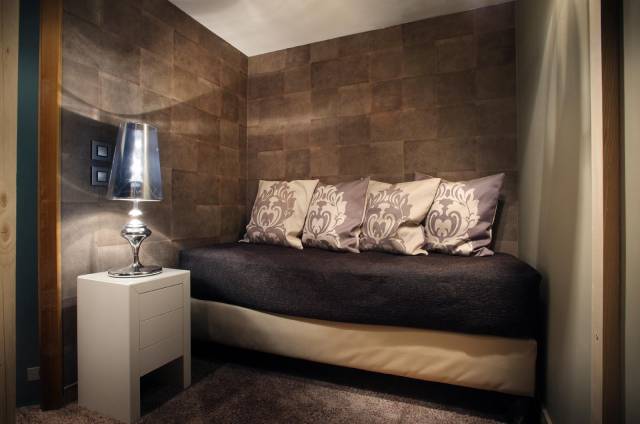 Quarto duplo luxo