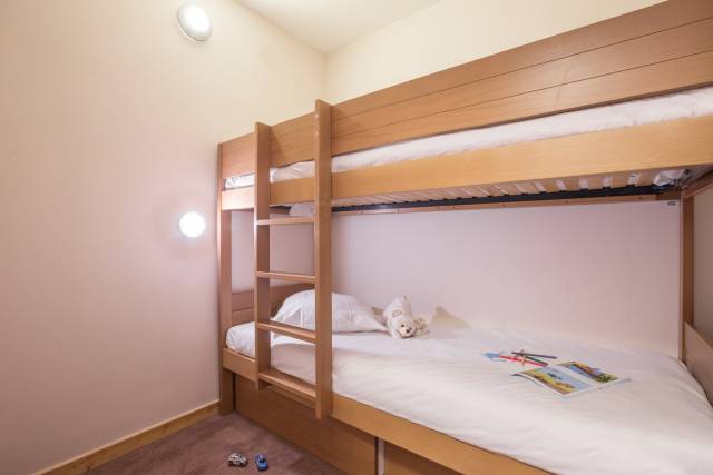 Apartamento T1 com cabine