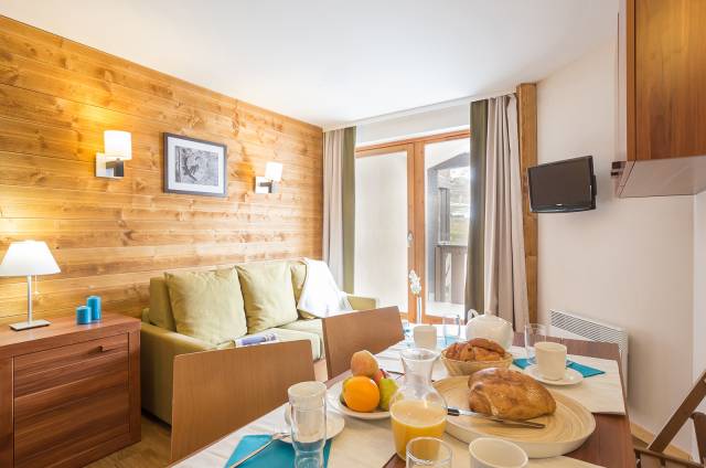 Apartamento T1 com cabine