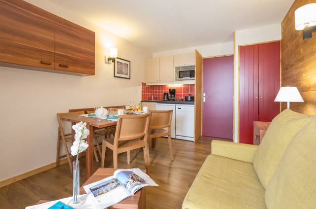 Apartamento T1 com  cabine