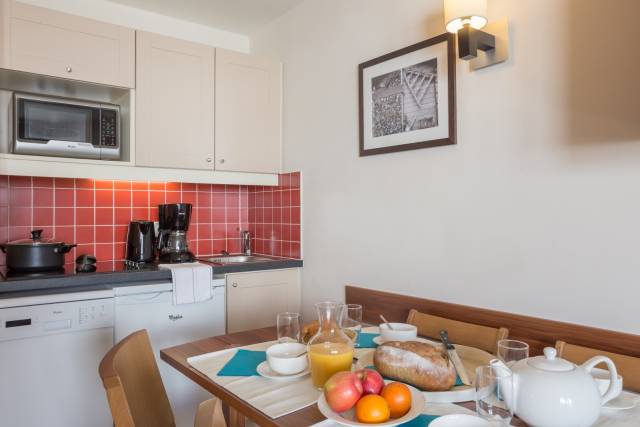 Kitchenette 