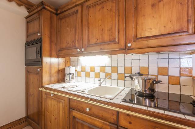 Kitchenette 