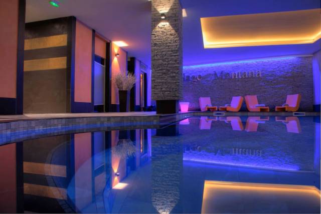 Piscina interior