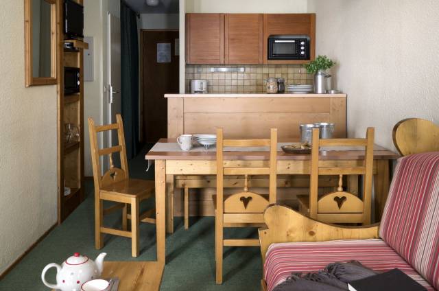 Kitchenette 
