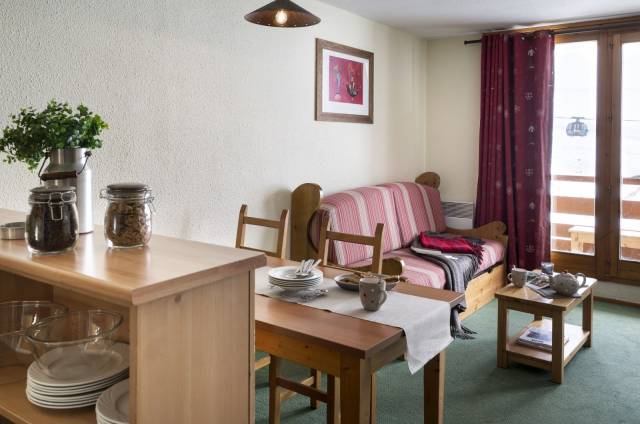 Apartamento T1 com Cabine
