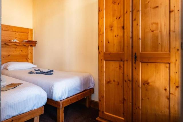 Apartamento T2 + cabine