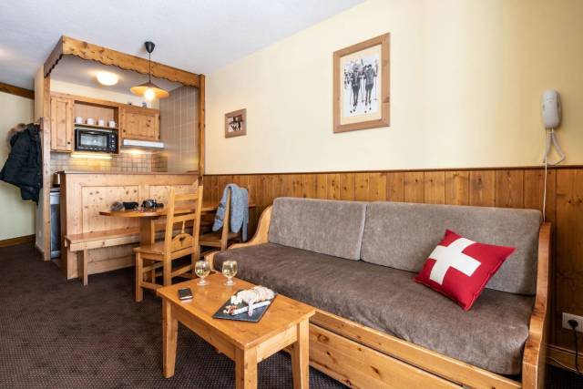 Apartamento T1 standard
