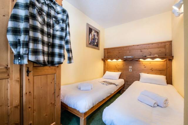Apartamento T2 + cabine standard