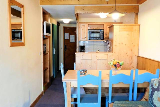 Apartamento T2 Mezzanine