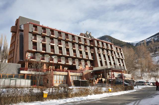 Vista exterior