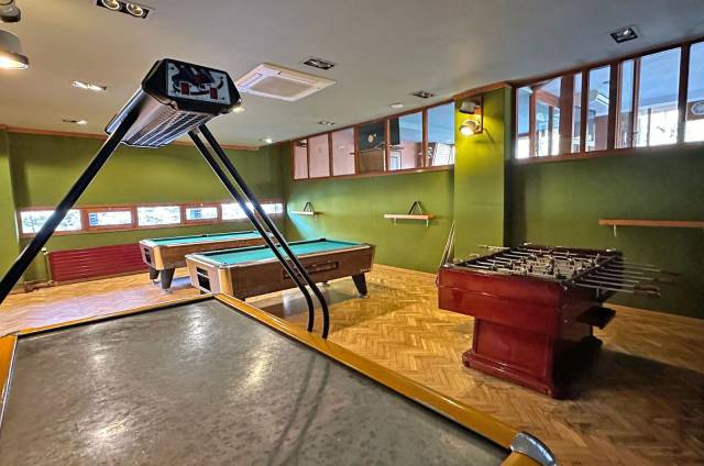 Sala de jogos