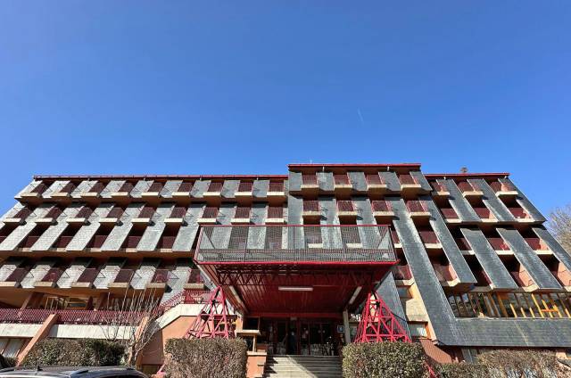 Vista exterior