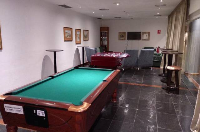 Sala de jogos