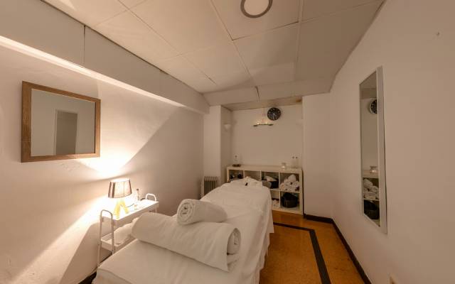 Sala de tratamentos