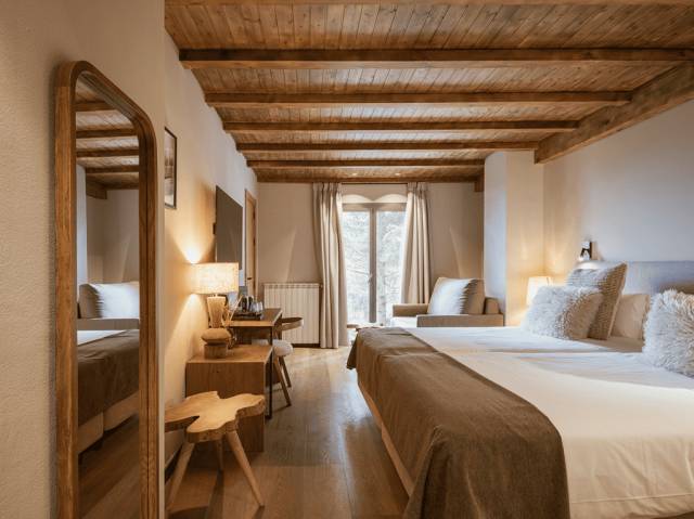 Quarto triplo Deluxe