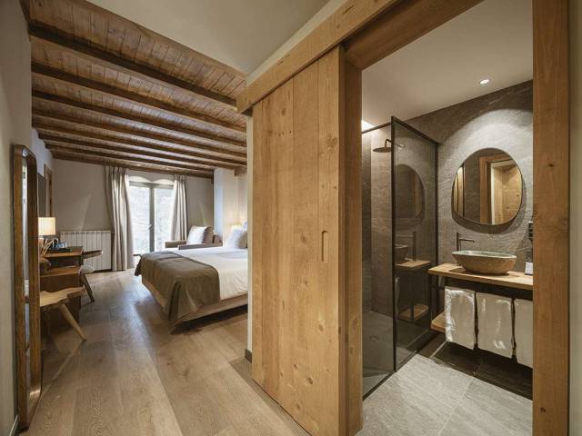 Quarto triplo Deluxe