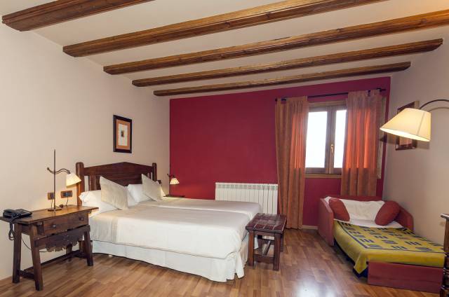 Quarto triplo