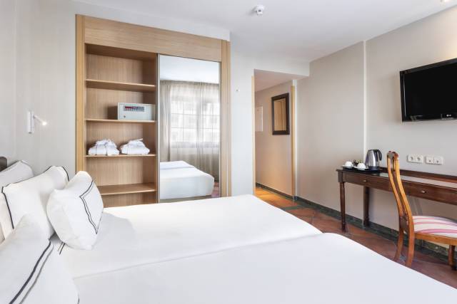 Quarto duplo