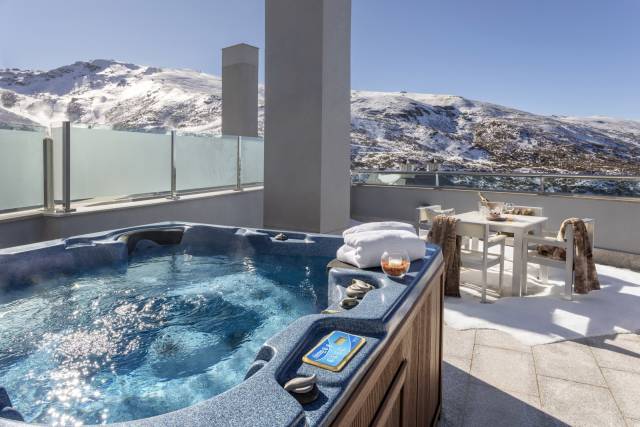 Suite/Junior Suite The Level com jacuzzi