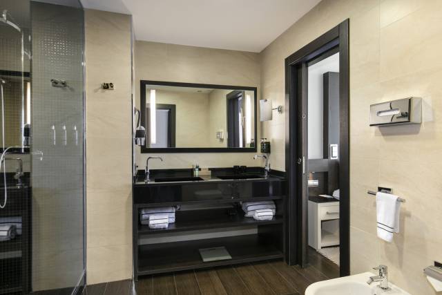 Casa de banho Grand Suite The Level