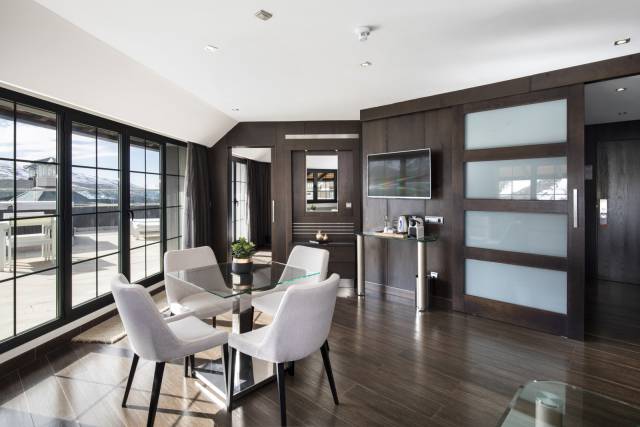 Grand Suite The Level