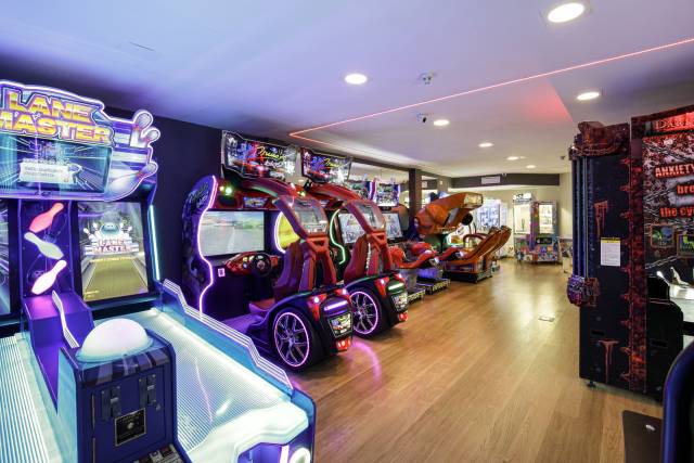 Sala de jogos