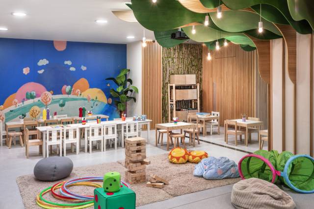 Kids Club